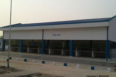Auction Platform,Ausgram-II Krishak Bazar